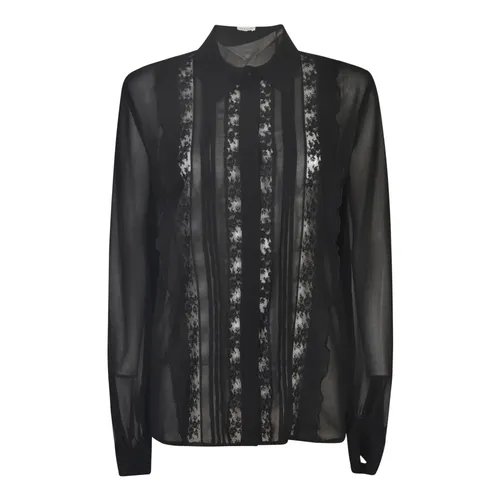 Blouses & Shirts > Shirts - - P.a.r.o.s.h. - Modalova