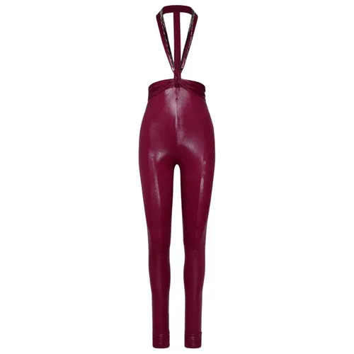 Trousers > Slim-fit Trousers - - The Attico - Modalova