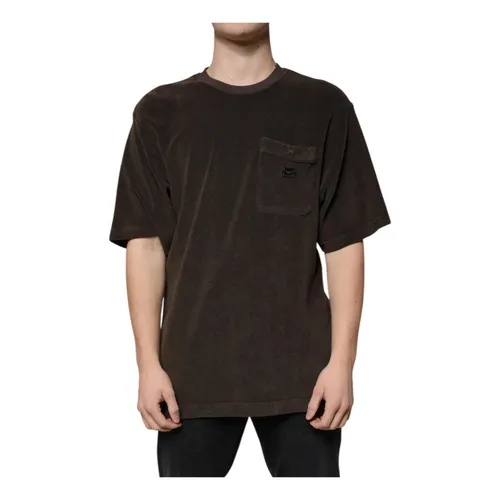 Tops > T-Shirts - - Dolce & Gabbana - Modalova