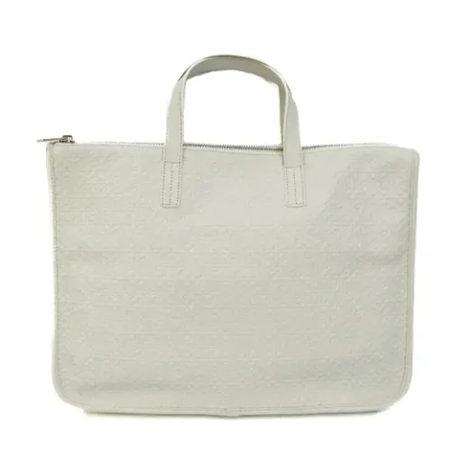 Pre-owned > Pre-owned Bags > Pre-owned Tote Bags - - Loewe Pre-owned - Modalova