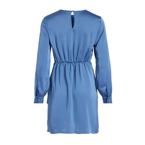 Dresses > Day Dresses > Short Dresses - - Vila - Modalova