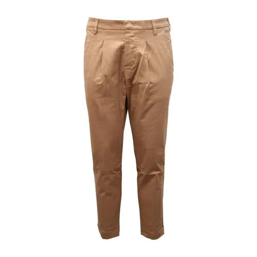 Trousers > Chinos - - Entre amis - Modalova