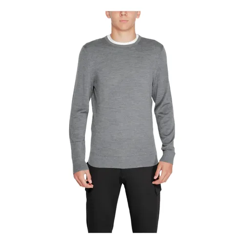 Knitwear > Round-neck Knitwear - - Calvin Klein - Modalova