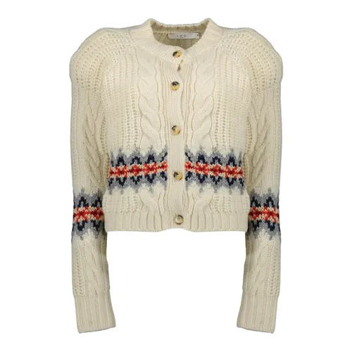 Knitwear > Cardigans - - IRO - Modalova