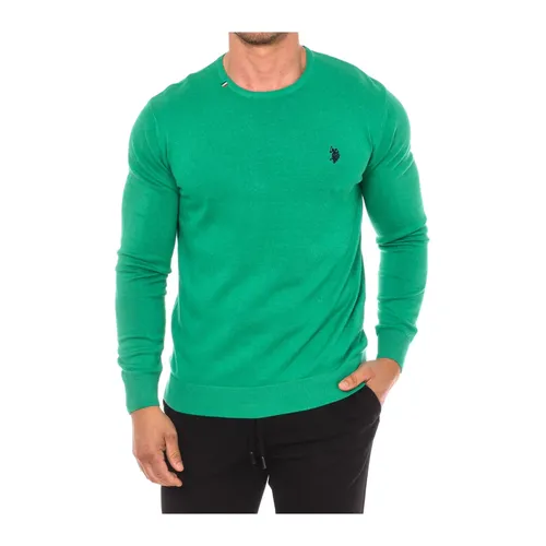 Knitwear > Round-neck Knitwear - - U.s. Polo Assn. - Modalova