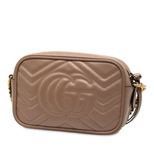 Pre-owned > Pre-owned Bags > Pre-owned Cross Body Bags - - Gucci Vintage - Modalova