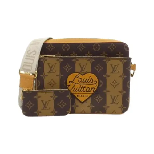 Pre-owned > Pre-owned Bags > Pre-owned Cross Body Bags - - Louis Vuitton Vintage - Modalova