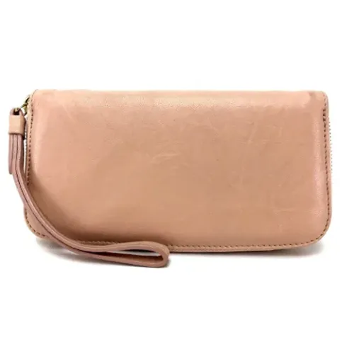 Pre-owned > Pre-owned Accessories > Pre-owned Wallets - - Jimmy Choo Pre-owned - Modalova