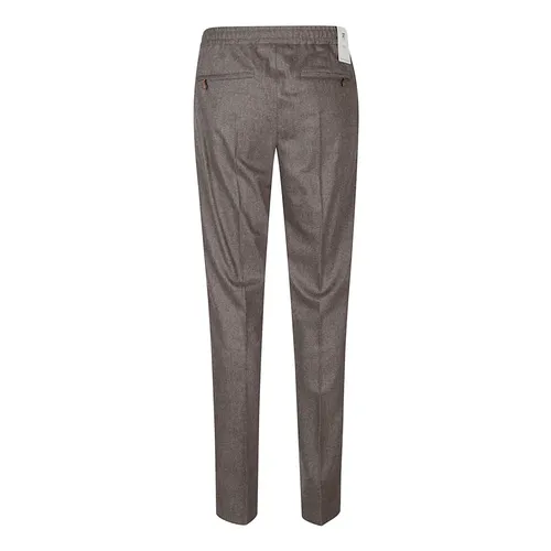 Trousers > Slim-fit Trousers - - PT Torino - Modalova