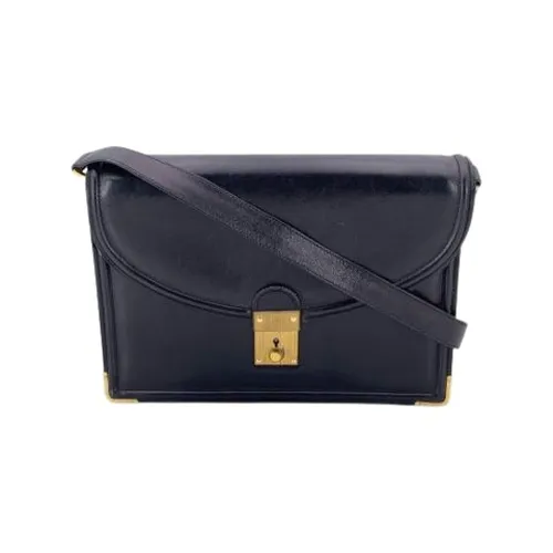 Pre-owned > Pre-owned Bags > Pre-owned Cross Body Bags - - Gucci Vintage - Modalova