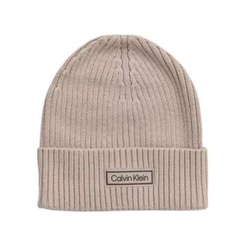 Accessories > Hats > Beanies - - Calvin Klein - Modalova
