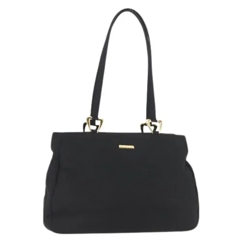 Pre-owned > Pre-owned Bags > Pre-owned Shoulder Bags - - Saint Laurent Vintage - Modalova