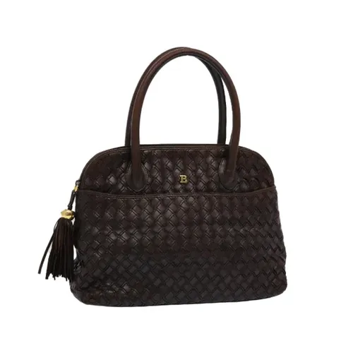 Pre-owned > Pre-owned Bags > Pre-owned Handbags - - Bally Pre-owned - Modalova