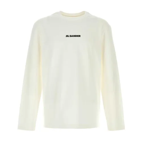 Tops > Long Sleeve Tops - - Jil Sander - Modalova