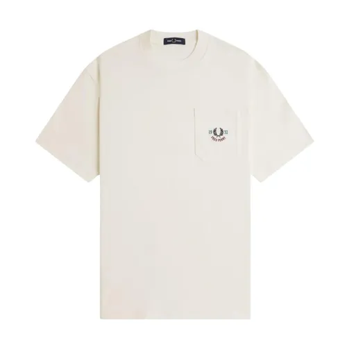 Tops > T-Shirts - - Fred Perry - Modalova
