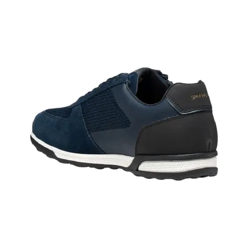 Geox - Shoes > Sneakers - Blue - Geox - Modalova