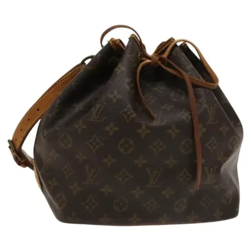 Pre-owned > Pre-owned Bags > Pre-owned Bucket Bags - - Louis Vuitton Vintage - Modalova