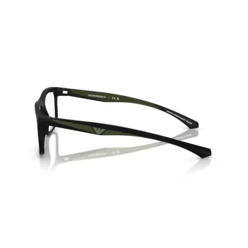 Accessories > Glasses - - Emporio Armani - Modalova