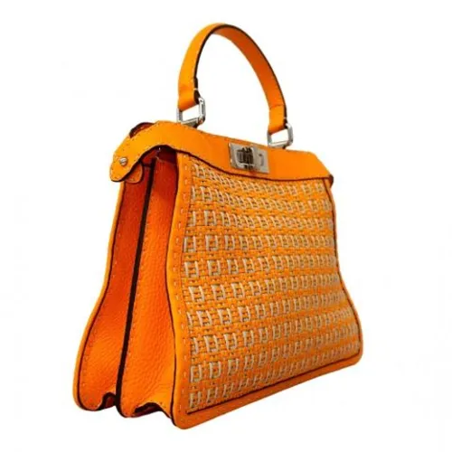 Pre-owned > Pre-owned Bags > Pre-owned Handbags - - Fendi Vintage - Modalova