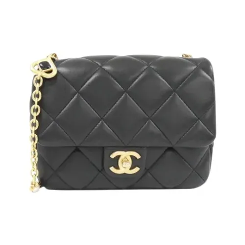 Pre-owned > Pre-owned Bags > Pre-owned Cross Body Bags - - Chanel Vintage - Modalova