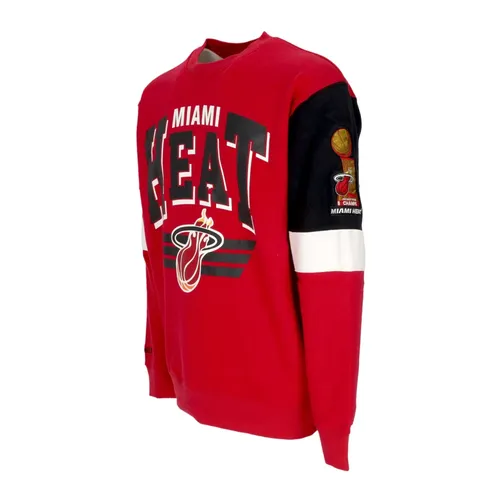 Sweatshirts & Hoodies > Sweatshirts - - Mitchell & Ness - Modalova