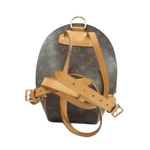 Pre-owned > Pre-owned Bags > Pre-owned Backpacks - - Louis Vuitton Vintage - Modalova