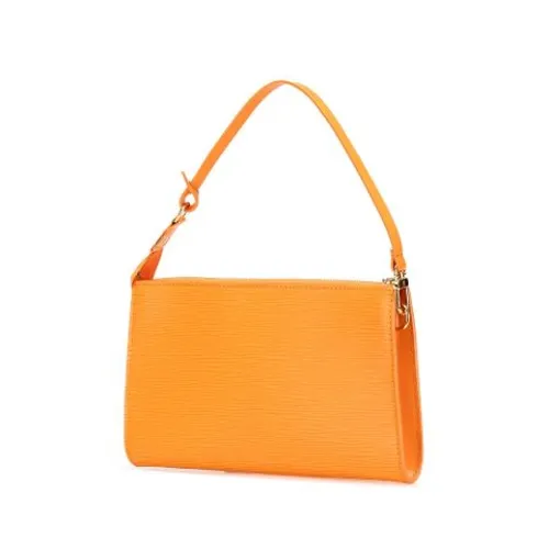 Pre-owned > Pre-owned Bags > Pre-owned Shoulder Bags - - Louis Vuitton Vintage - Modalova