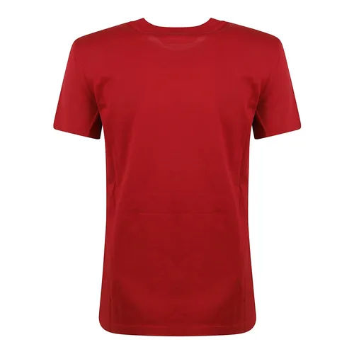 Max Mara - Tops > T-Shirts - Red - Max Mara - Modalova