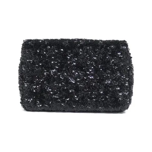 Pre-owned > Pre-owned Bags > Pre-owned Shoulder Bags - - Chanel Vintage - Modalova