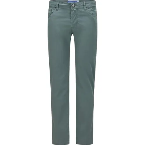 Trousers > Chinos - - Jacob Cohën - Modalova