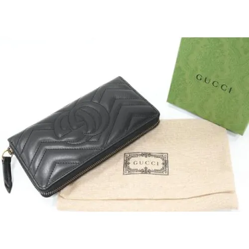 Pre-owned > Pre-owned Accessories > Pre-owned Wallets - - Gucci Vintage - Modalova