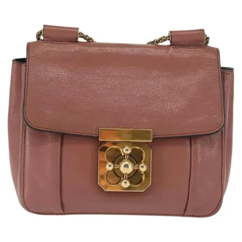 Pre-owned > Pre-owned Bags > Pre-owned Cross Body Bags - - Chloé Pre-owned - Modalova