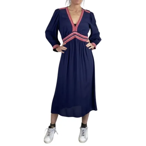 Dresses > Day Dresses > Midi Dresses - - Ba&Sh - Modalova