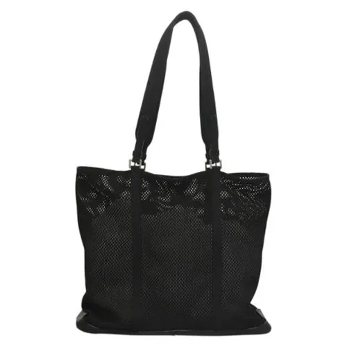 Pre-owned > Pre-owned Bags > Pre-owned Tote Bags - - Prada Vintage - Modalova