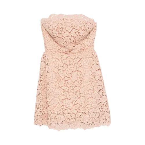 Dresses > Day Dresses > Short Dresses - - Ermanno Scervino - Modalova