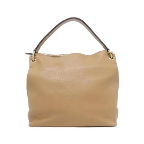 Pre-owned > Pre-owned Bags > Pre-owned Shoulder Bags - - Gucci Vintage - Modalova
