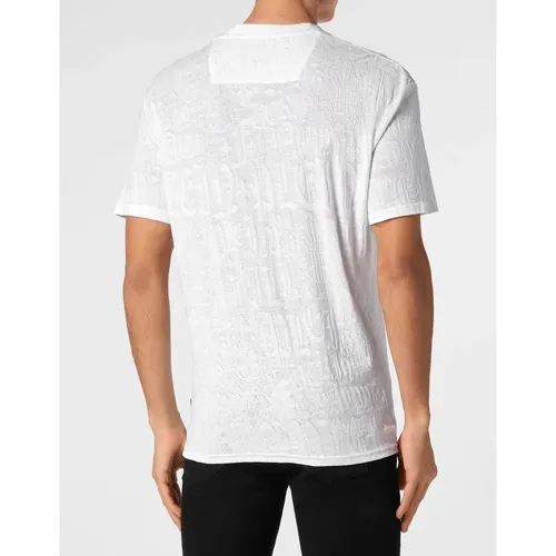 Tops > T-Shirts - - Philipp Plein - Modalova