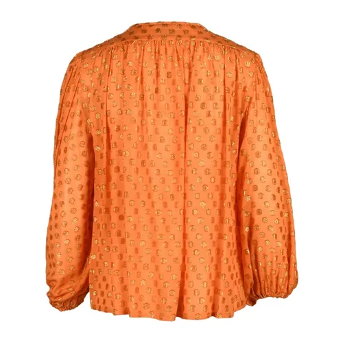 Blouses & Shirts > Blouses - - L'Autre Chose - Modalova