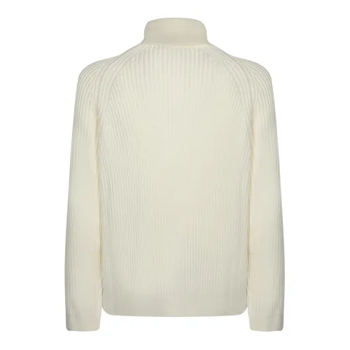 Knitwear > Cardigans - - Incotex - Modalova