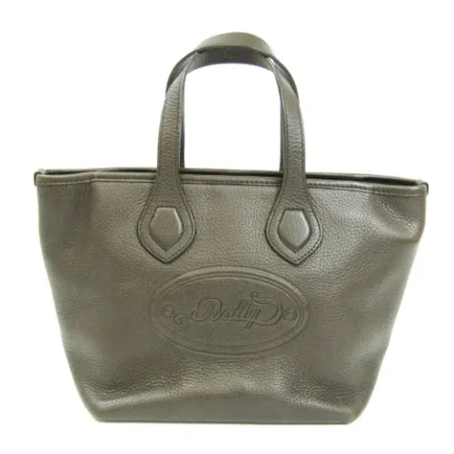 Pre-owned > Pre-owned Bags > Pre-owned Shoulder Bags - - Bally Pre-owned - Modalova