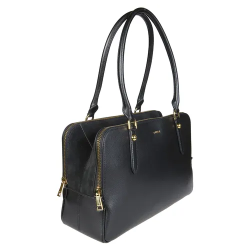 Furla - Bags > Handbags - Black - Furla - Modalova