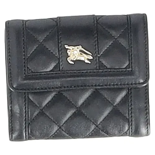 Pre-owned > Pre-owned Accessories > Pre-owned Wallets - - Burberry Vintage - Modalova