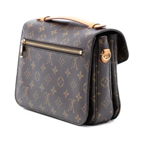 Pre-owned > Pre-owned Bags > Pre-owned Cross Body Bags - - Louis Vuitton Vintage - Modalova