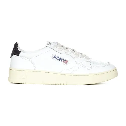 Autry - Shoes > Sneakers - White - Autry - Modalova