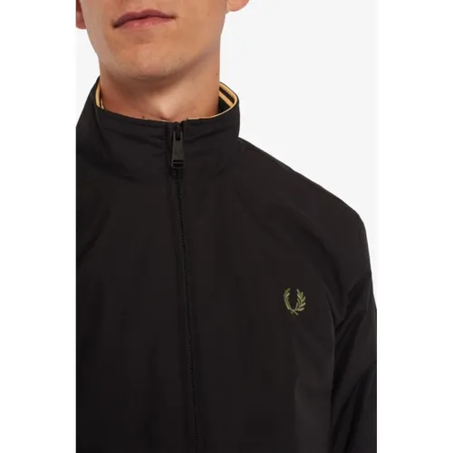 Jackets > Light Jackets - - Fred Perry - Modalova