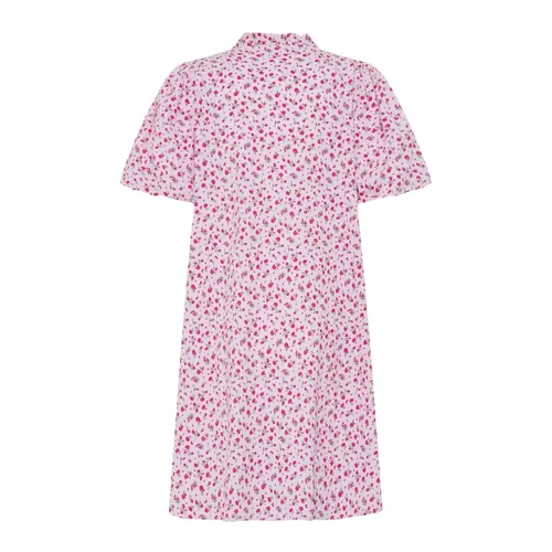 Dresses > Day Dresses > Shirt Dresses - - Ichi - Modalova