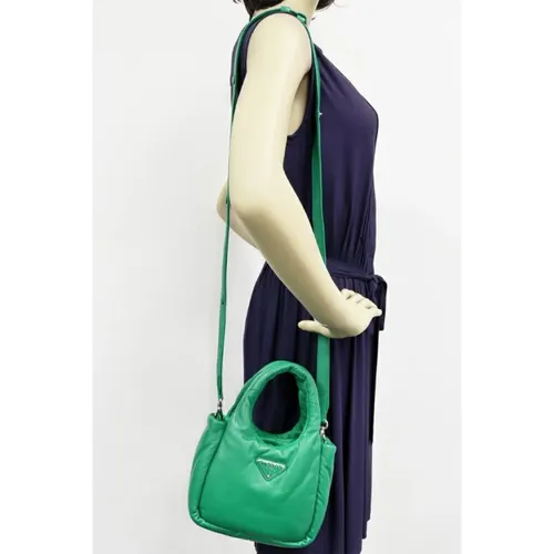Pre-owned > Pre-owned Bags > Pre-owned Handbags - - Prada Vintage - Modalova