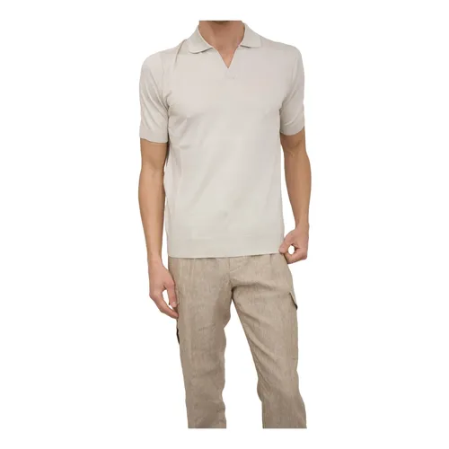 Tops > Polo Shirts - - Peserico - Modalova