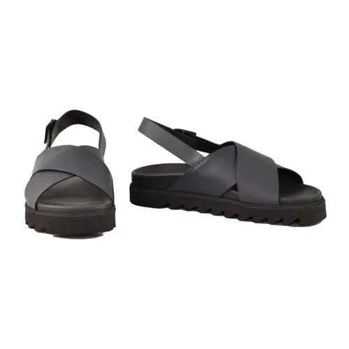 Shoes > Sandals > Flat Sandals - - Testoni - Modalova