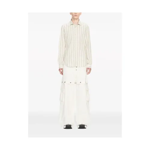 Off - Jeans > Wide Jeans - - Off White - Modalova